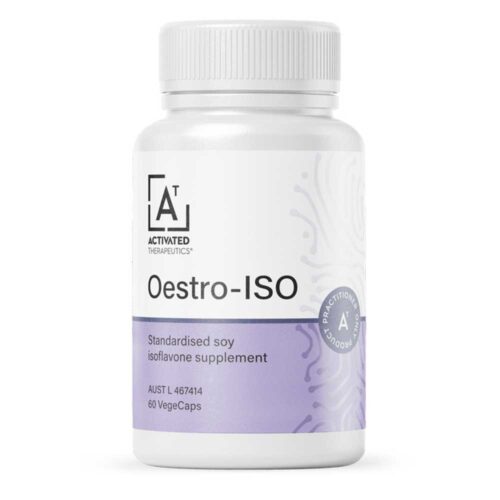 Activated Therapeutics Oestro-ISO cap 60