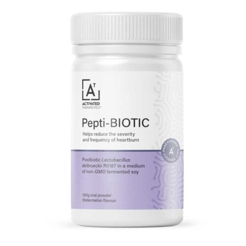 Activated Therapeutics Pepti-BIOTIC watermelon 100g