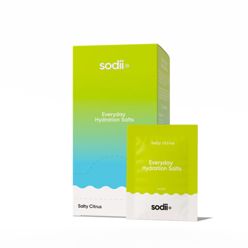 SODII E/D HYD SALTS SALTY CITRUS 30PK