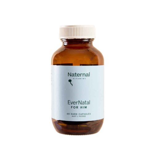 Naternal Vitamins Evernatal for Him 60 cap