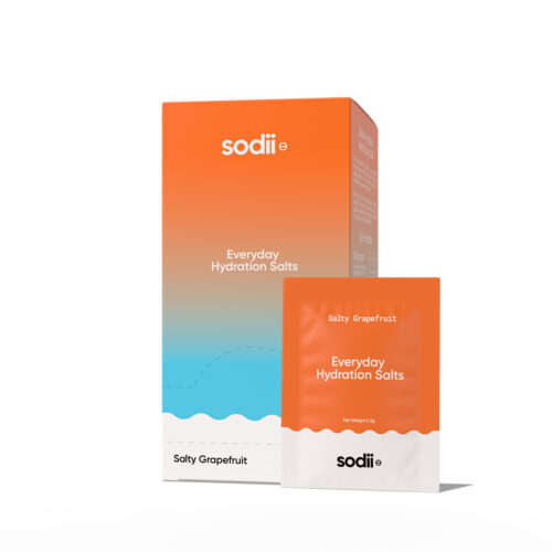 SODII E/D HYD SALTS SALTY G/FRUIT 30PK