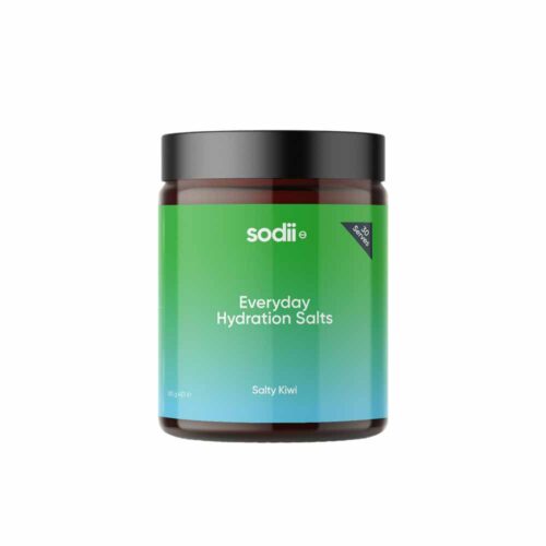 SODII E/D HYD SALTS SALTY KIWI 185G