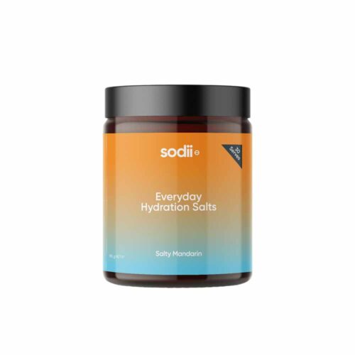 SODII E/D HYD SALTS SALTY MANDARIN 185G