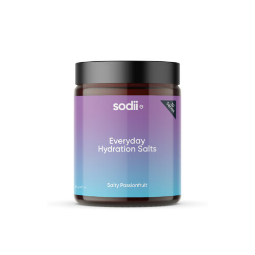 SODII E/D HYD SALTS SALTY PASSION 185G