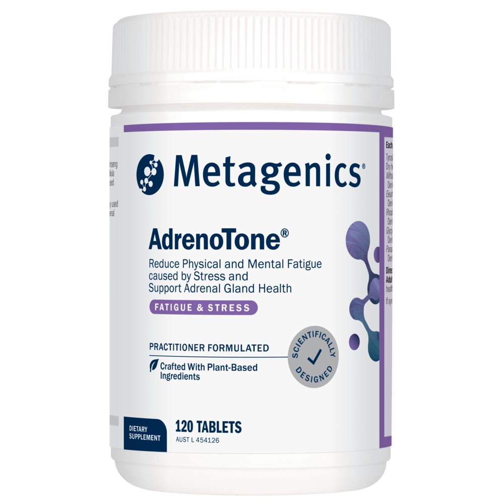 Metagenics Adrenotone tab 120