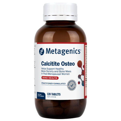 Metagenics Calcitite Osteo tab 120