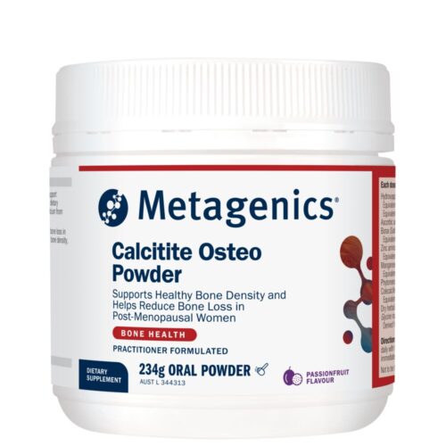 Metagenics Calcitite Osteo 234g