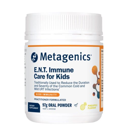 Metagenics ENT Immune Care Kids 97g