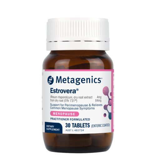 Metagenics Estrovera tab 30