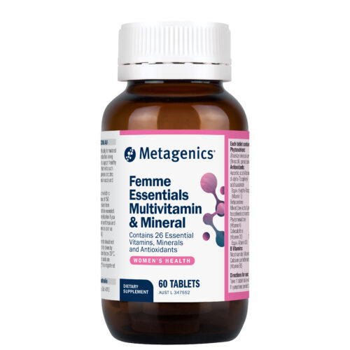 Metagenics Femme Essentials tab 60