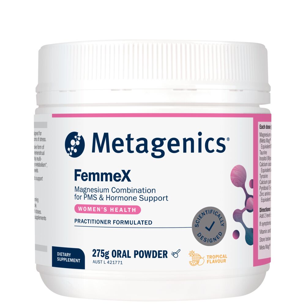 Metagenics Femmex Tropical 275g