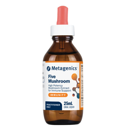 Metagenics Five Mushroom Extract 25ml