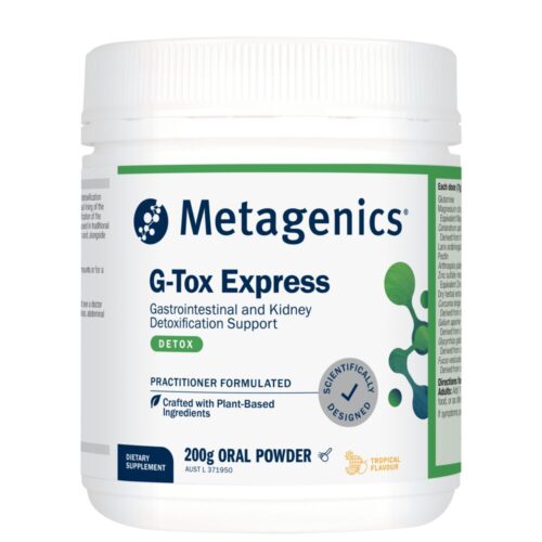 Metagenics G-Tox Express 200g