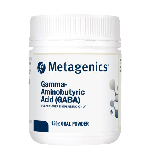 Metagenics Gamma-Aminobutric Acid 150g