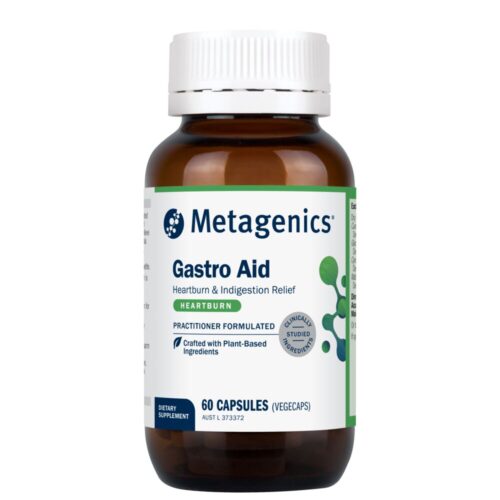 Metagenics Gastro Aid 60