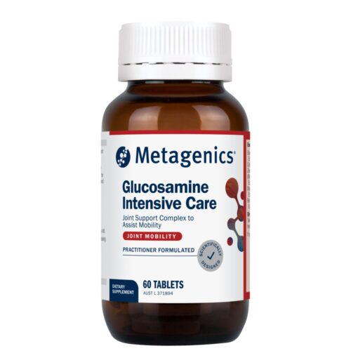 Metagenics Glucosamine Intensive Care Tablets 60