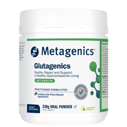 Metagenics Glutagenics 230g
