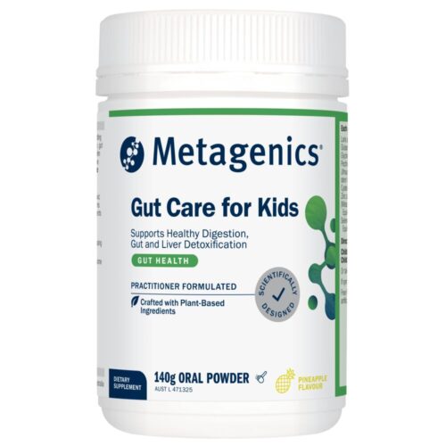 Metagenics Gut Care for Kids 140g