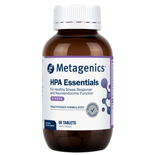 Metagenics HPA Essentials tab 60