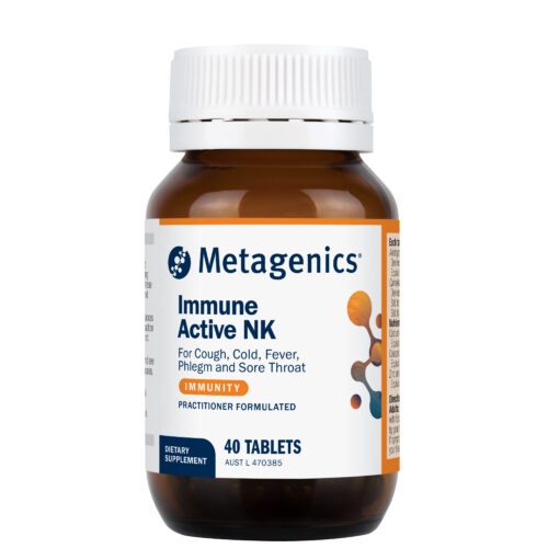 Metagenics Immune Active NK tab 40
