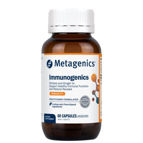 Metagenics Immunogenics cap 60