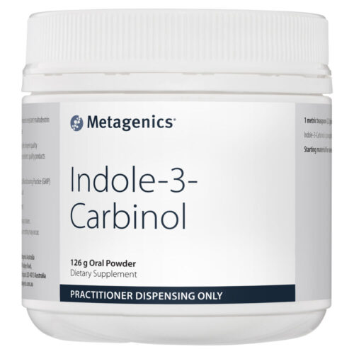 Metagenics Indol-3-Carbinol 126g