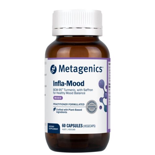 Metagenics Infla-Mood cap 60