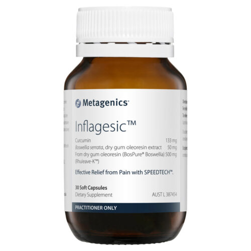 Metagenics Inflagesic cap 30