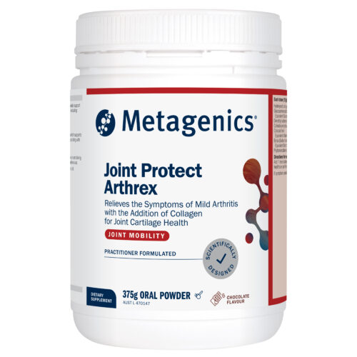 Metagenics Joint Protect Arthrex Chocolate 375g