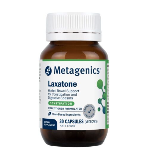 Metagenics Laxatone 30