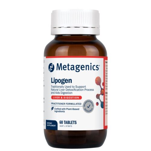 Metagenics Lipogen Tab 60