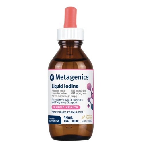 Metagenics Liquid Iodine 44ml