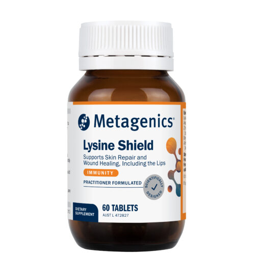 Metagenics Lysine Shield 60 Tab