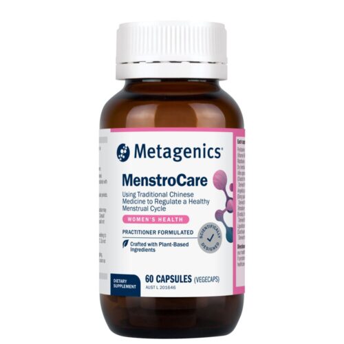 Metagenics Menstrocare cap 60