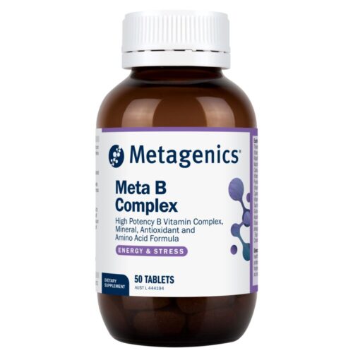 Metagenics Meta B Complex tab 50