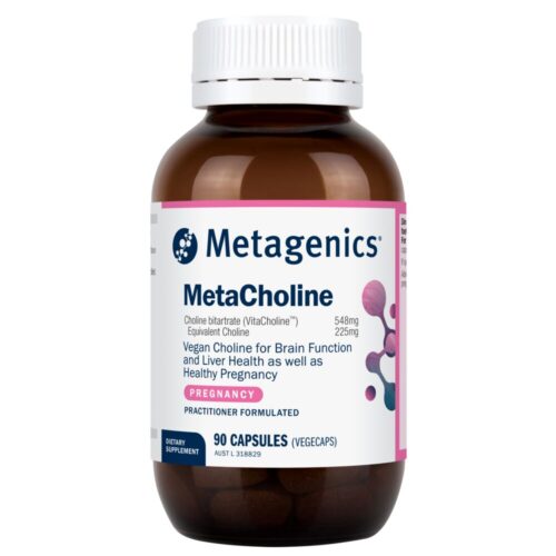 Metagenics Metacholine cap 90