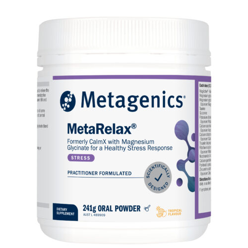 Metagenics MetaRelax Tropical 241g
