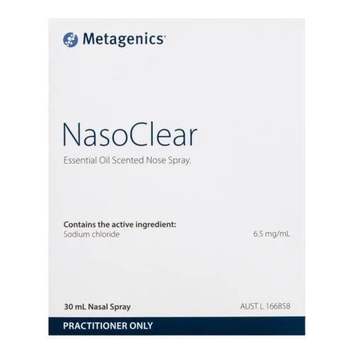 Metagenics NasoClear 30ml
