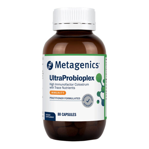 Metagenics Ultra ProbioPlex cap 80