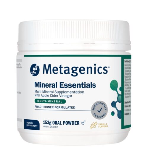 Metagenics Mineral Essentials 153g
