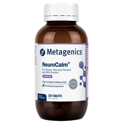 Metagenics NeuroCalm tab 120