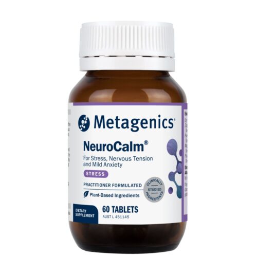 Metagenics NeuroCalm tab 60