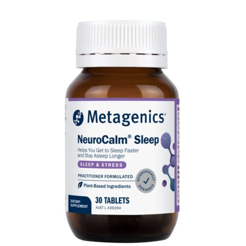 Metagenics NeuroCalm Sleep tab 30