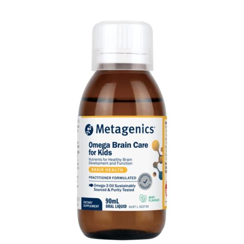 Metagenics Omega Brain Care for Kids 90ml