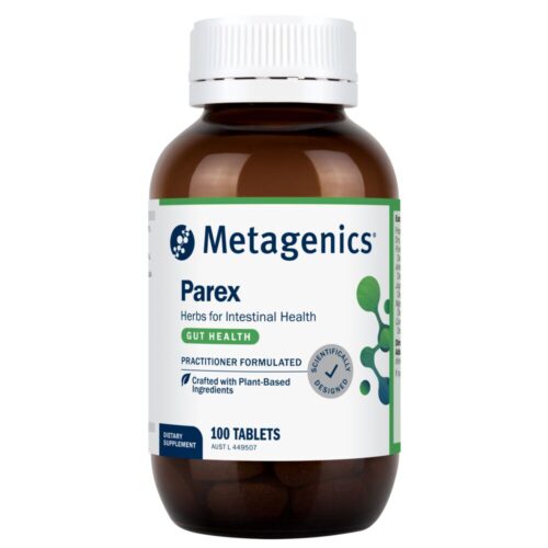 Metagenics Parex tab 100