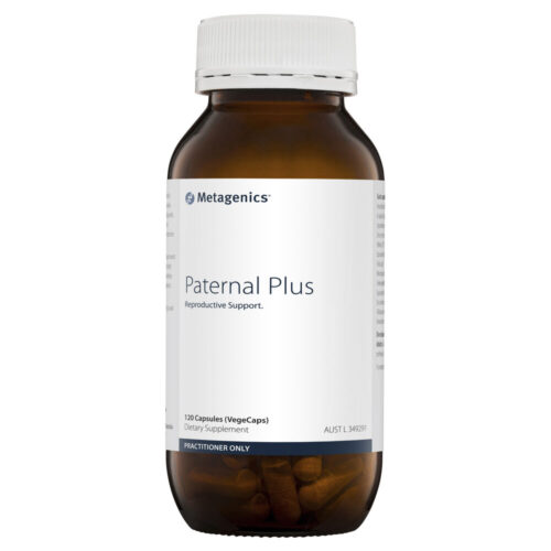 Metagenics Paternal Plus cap 120