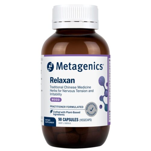 Metagenics Relaxan cap 90