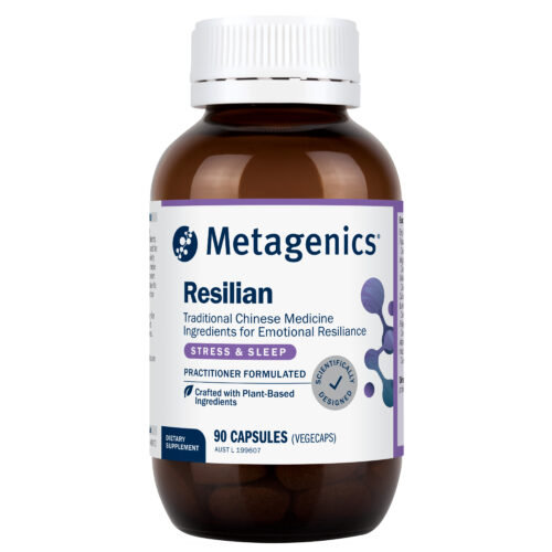 Metagenics Resilian cap 90