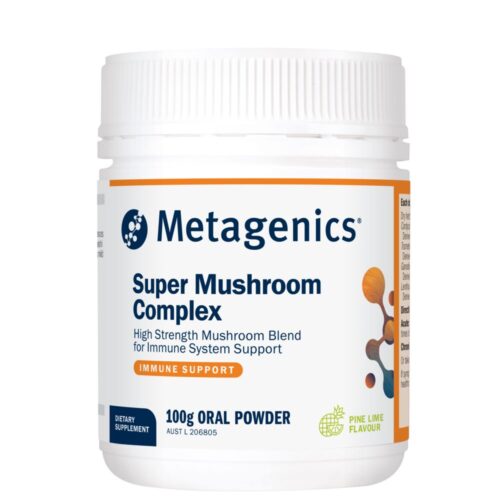 Metagenics Super Mushrooms Complex 100g
