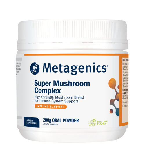 Metagenics Super Mushrooms Complex 200g